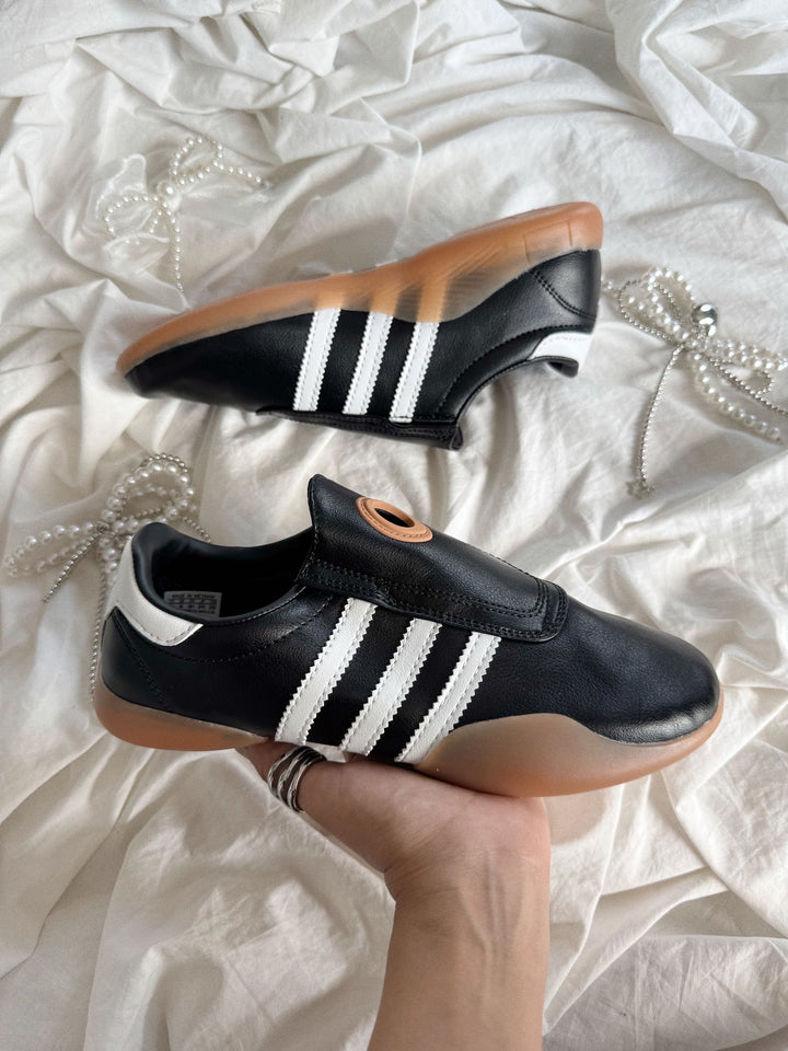 Adidas Taekwondo Mei Black White Gum