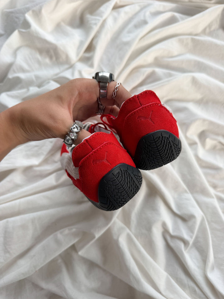 SPEDCAT BALLET RED