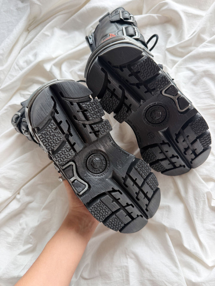 New Rock Boots Talla 38 col