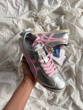 Onitsuka Tiger Mexico 66 SD Metallic Series PLATA PINK 💝