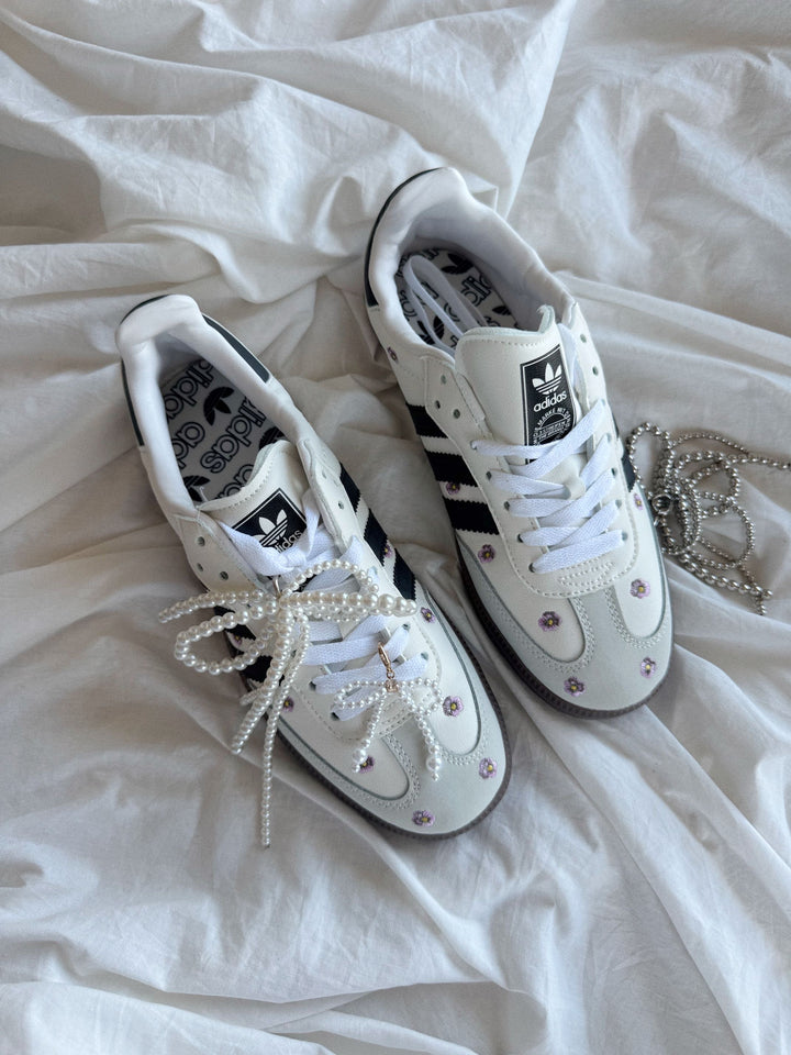 ADIDAS SAMBA FLOWERS 🌸