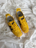 Onitsuka Tiger MÉXICO 66 YELLOW BLACK 🖤💛