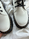 Botas Dr. Martens Jadon White Talla 39 Col