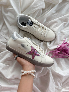 GOLDEN GOOSE PINK