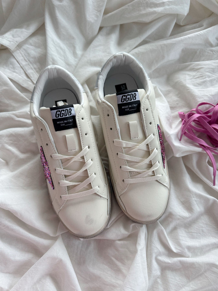 GOLDEN GOOSE PINK