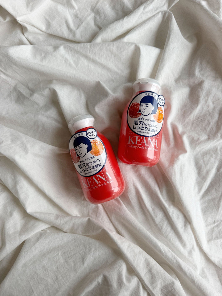 🍓 Keana Baking Soda Scrub Wash