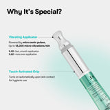VT PDRN Reedle Shot Firming Eye Cream