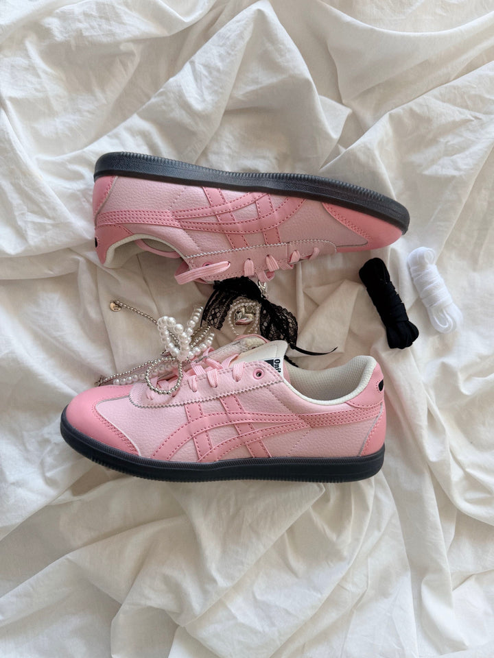 Onitsuka Tiger  Tokuten Pink/pink 🤍🧸
