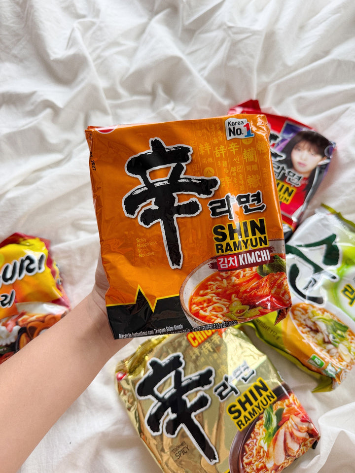 Ramen Coreano Nongshim