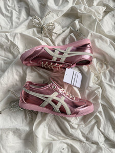 Onitsuka Tiger tenis Mexico 66 SD Metallic Series - Crystal Pink/Cream