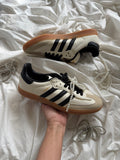 Adidas  SAMBA BLACK 🤍🖤 BEIGE