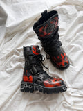 New Rock Boots Talla 38 col