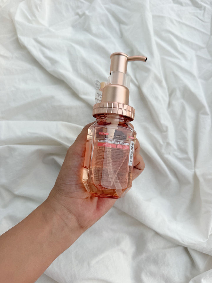 &honey Melty Moist Repair Oil 3.0