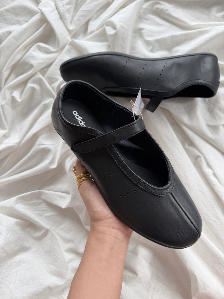 Adidas Stan Smith Lo Ballet W talla 7,5 us  BLACK