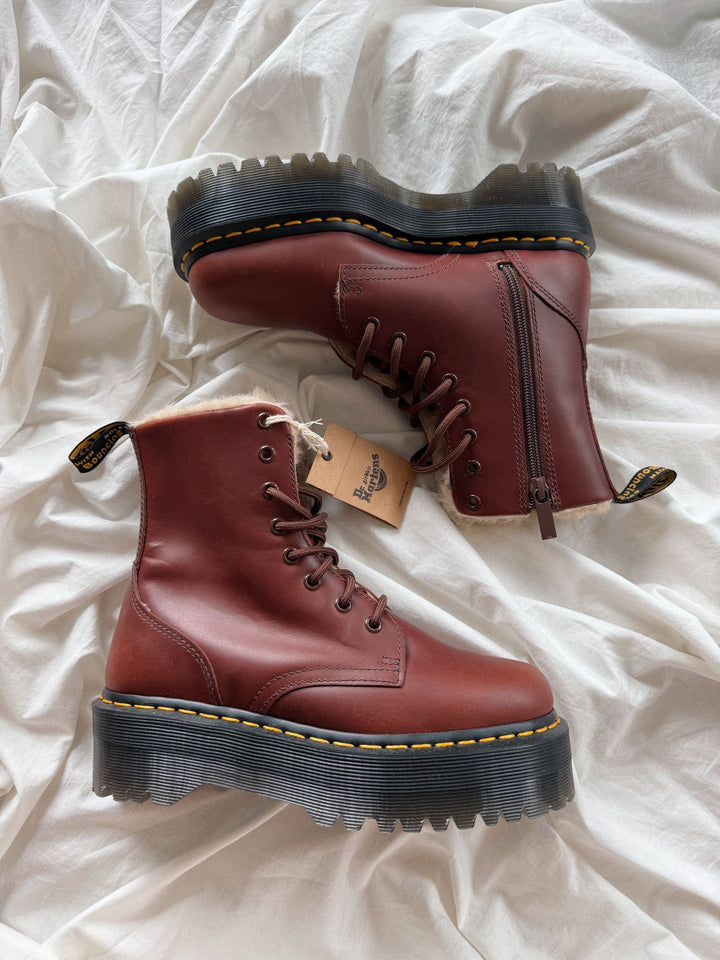 Botas Dr. Martens Jadon FL Eur 38
