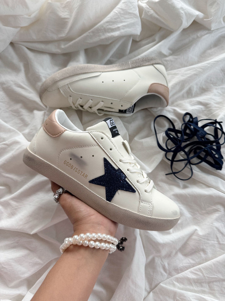 GOLDEN GOOSE BLUE NAVY