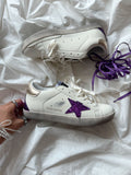 GOLDEN GOOSE PURPLE
