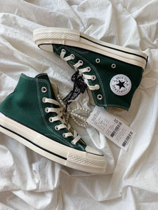 Chuck Taylor Vintage Green 70’s is