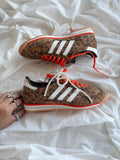 ADIDAS SL 72 OG Leopard Print ORANGE 🍊
