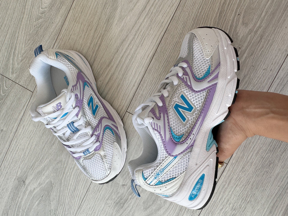 NEW BALANCE 530 LILA BLUE