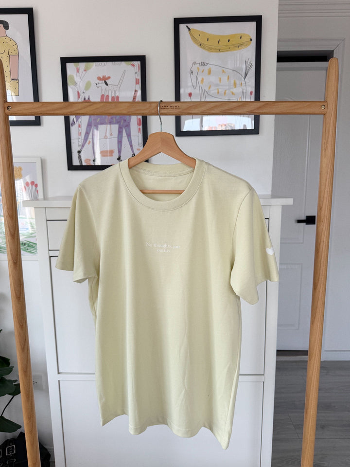 No Thoughts Just Outfits T-Shirt