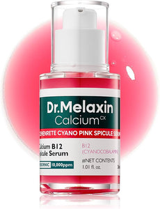 Dr. Melaxin Calcium CX Cyano Pink Spicule Serum