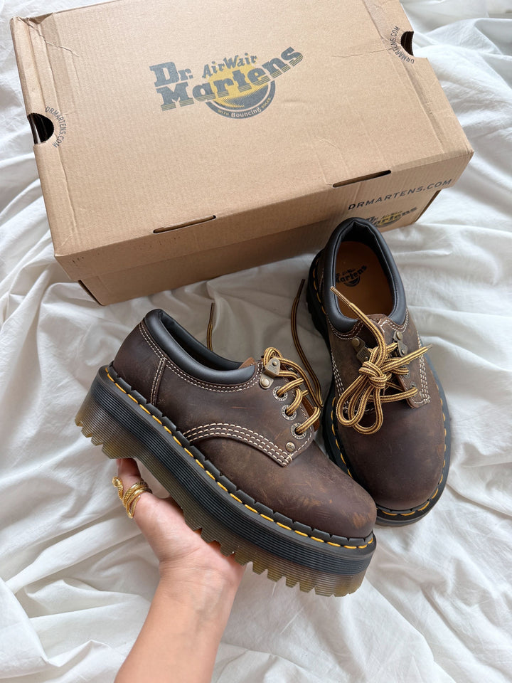 Zapatos Dr. Martens 8053 Quad Arc Eur 37