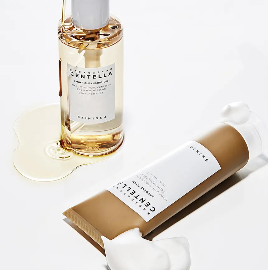 SKIN1004 Madagascar Centella Double Cleansing Duo