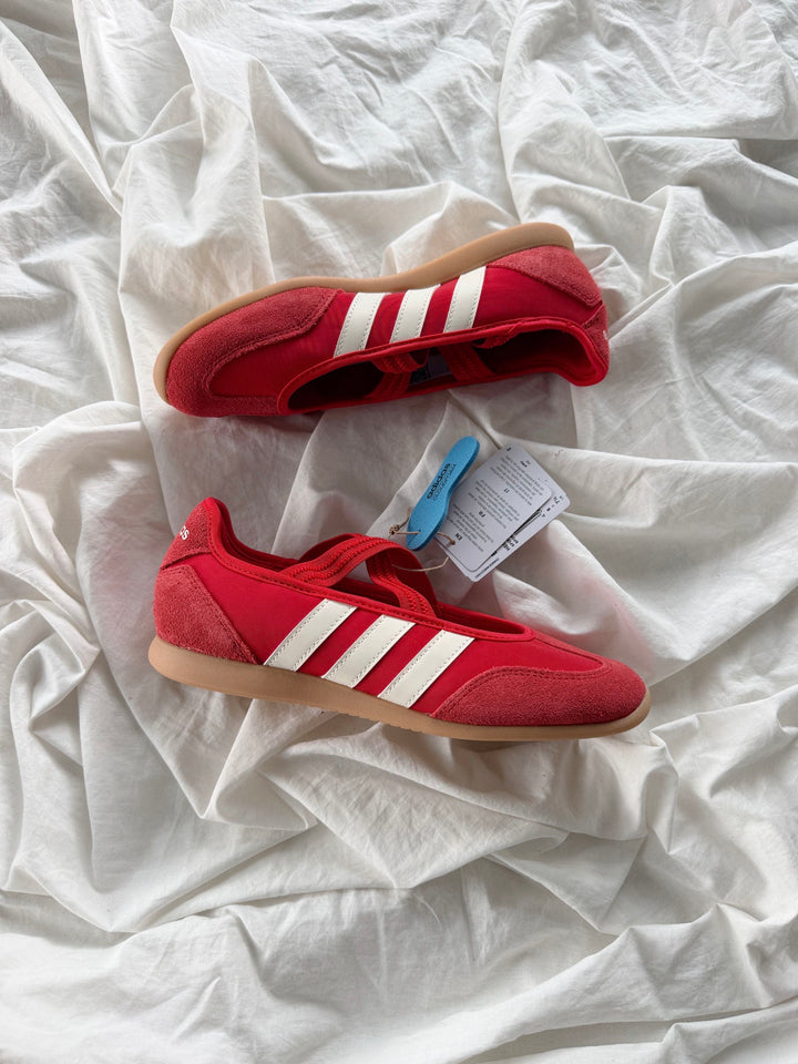 Mary Jane Red talla 38