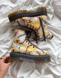 Botas Dr. Martens Jadon Platftom Eur 38