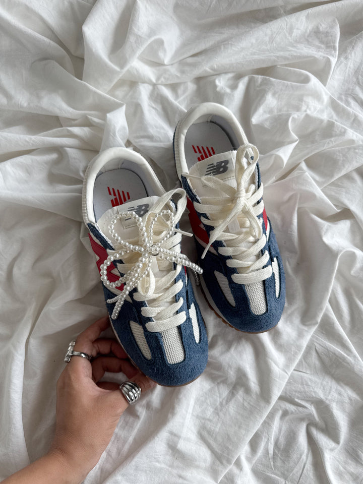 New Balance 471 sneaker BLUE RED