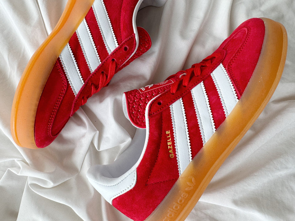 Gazelle Indoor RED ♥️