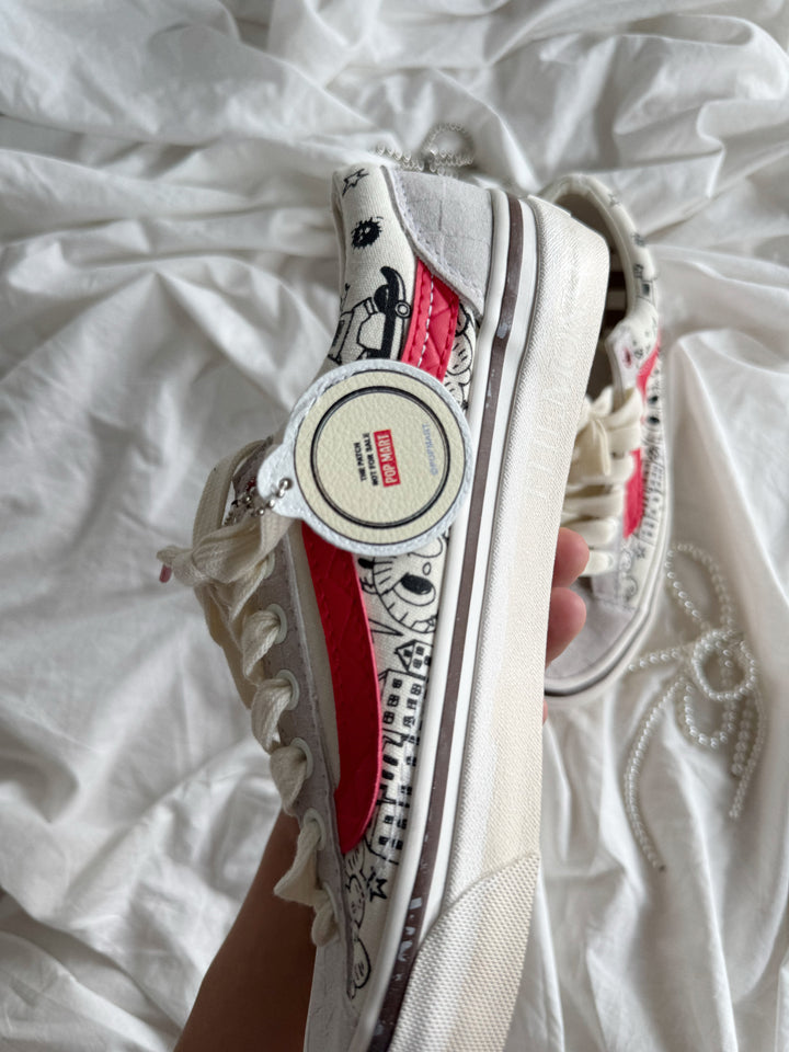 VANS LABULABU 3 pares de cordones