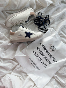 GOLDEN GOOSE BLUE NAVY
