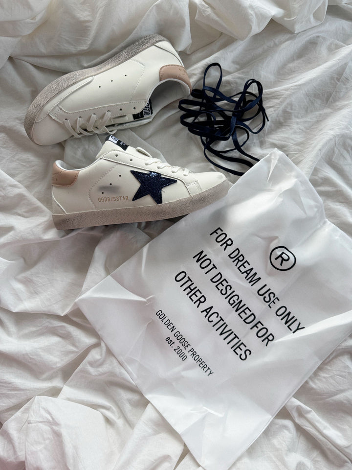 GOLDEN GOOSE BLUE NAVY