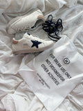 GOLDEN GOOSE BLUE NAVY