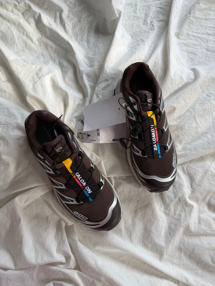 XT-6 SALOMÓN 100 % ORIGINAL