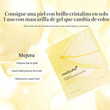Medicube Kojic Acid Turmeric Brightening Gel Mask