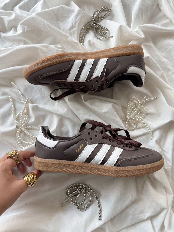 Adidas  Samba BROWN 🧸🤎