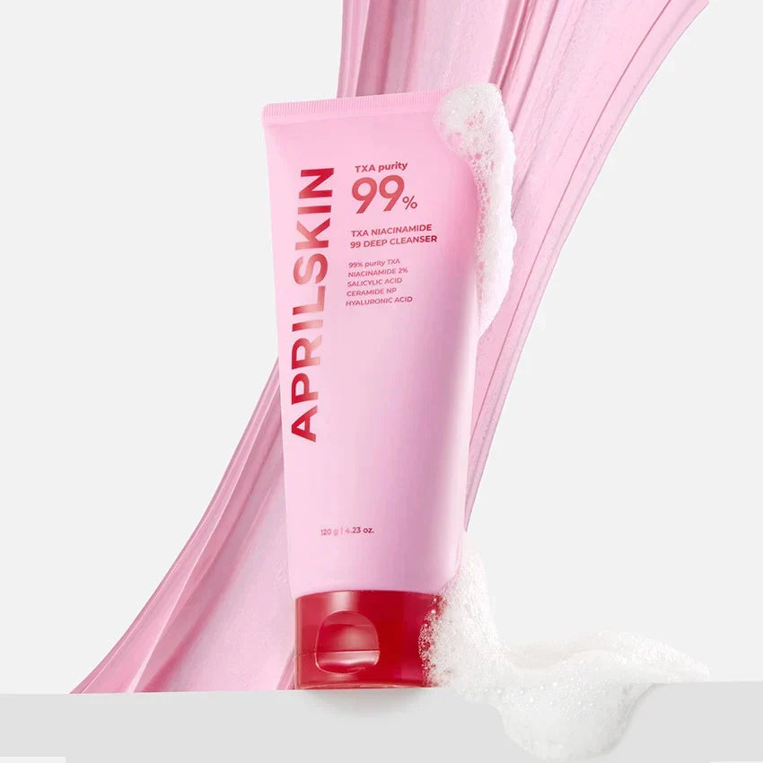 APRILSKIN TXA Niacinamide 99 Cleanser