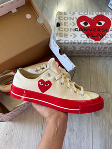 Tenis Retro Heart Low ❤️
