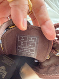 Botas Dr. Martens Jadon Platftom Eur 38