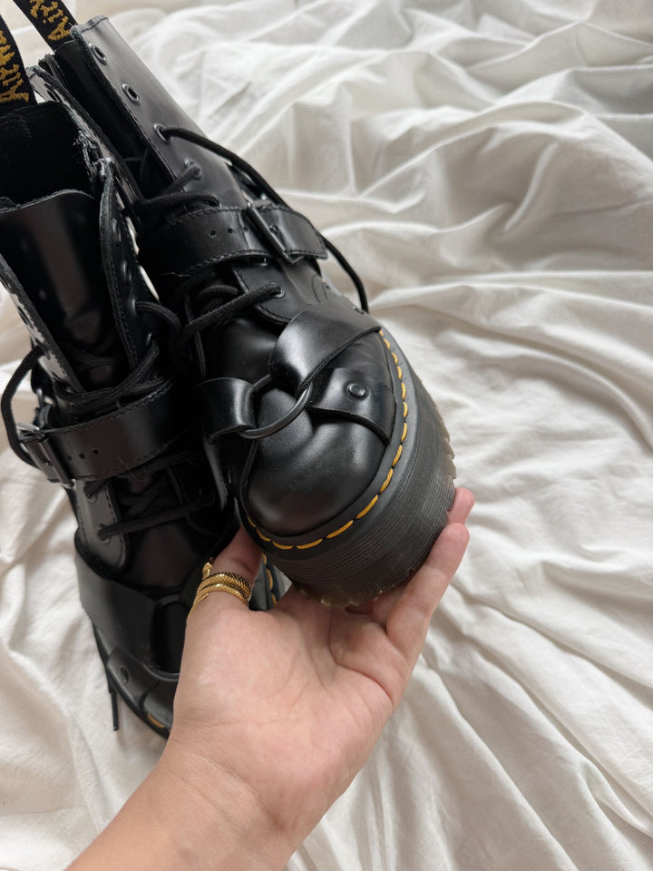 Botas Dr. Martens Jadon Harness Eur 37