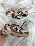 New Balance 530 VINTAGE BROWN TAN 🧸🤍✨
