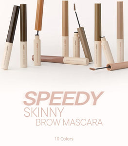 Peripera Speedy Skinny Brow Mascara