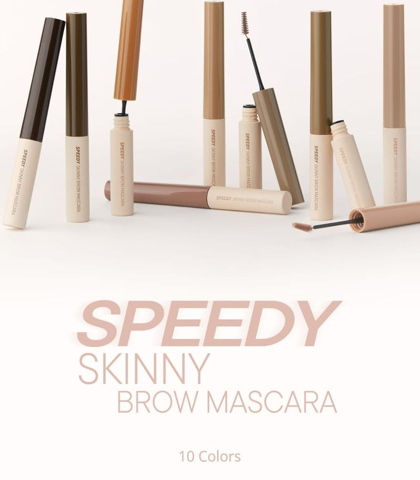 Peripera Speedy Skinny Brow Mascara