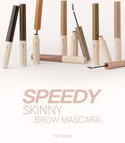 Peripera Speedy Skinny Brow Mascara