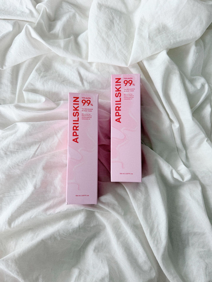 APRILSKIN TXA Niacinamide 99 Milky Toner