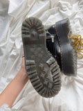 Botas Dr. Martens Jadon Max Talla 38 col USED