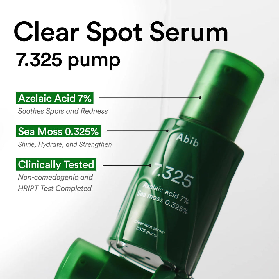 Abib Clear Spot Serum 7.325